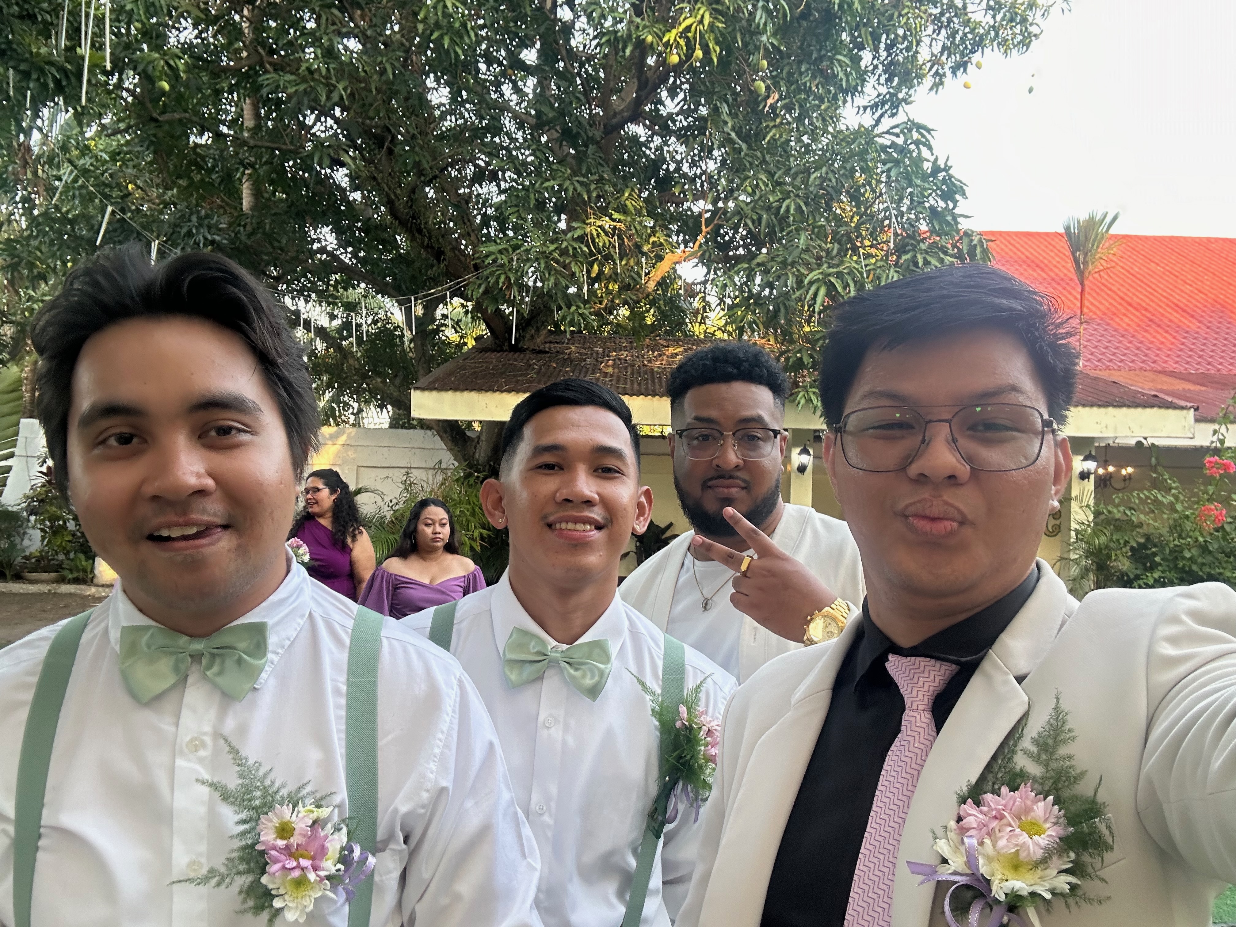 Asa receiving recognition